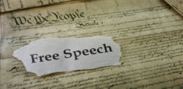 free speech twitter