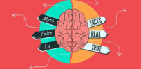 3 myths of how the brain works dispelled
