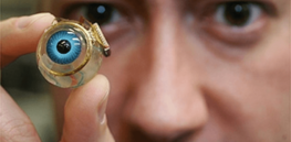 Bionic eyes: Generating visual perceptions and hope for those who cannot see