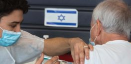Less than 0.2% — that’s how many fully vaccinated Israelis developed COVID-19 symptoms