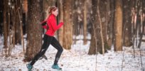 Do you thrive in cold weather? 20% of people have a genetic mutation that keeps skeletal muscles warmer