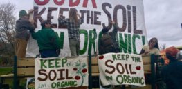 Viewpoint: ‘Organic At All Costs’? How a small clique of anti-GMO groups invented the conventional vs organic myth
