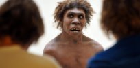 Here is the consensus theory of why Neanderthals went extinct