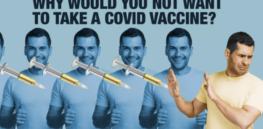 How entrenched is COVID vaccine resistance? It depends on how survey questions are asked