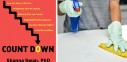 Viewpoint: Spermageddon and endocrine disrupting chemicals? Shanna Swain book claiming common chemicals pose catastrophic dangers is deeply flawed