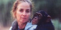‘Lucy the Human Chimp’: Meet the chimpanzee raised with people and Janice, her caretaker, who tried to integrate her back into the wild