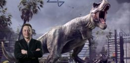 Jurassic Park in real life? We have the technology to create ‘super exotic novel species,’ Neuralink co-founder claims