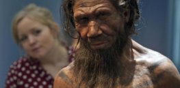 Ancient humans mated with Neanderthals as recently as 45,000 years ago