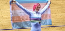 Video: 31 states now considering legislation limiting trans athlete rights — Transgender pro cyclist and professor weighs in on sports inclusion