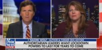 Viewpoint: Fox News provides platform for pandemic conspiracy promoter Naomi Wolf after previously mocking her ‘leftist’ views