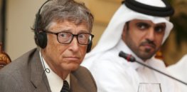 Arabic language anti-vaccine conspiracy theories feature Bill Gates as the central target
