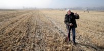 'It's simply difficult to grow crops organically, on a large scale': Gigantic organic farm failure in South Dakota underscores challenge of scaling up production