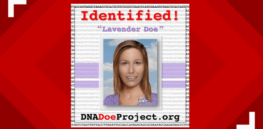 Reviving cold cases: DNA Doe Project uses genetic genealogy to solve long-unsolved crimes