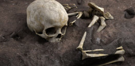 ‘Humans developed complex belief systems around death’: 78,000-year old gravesite marks oldest human burial in Africa
