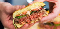 Impossible Food's GM ingredient that gives its meatless burgers their meaty taste upheld as 'safe' by federal court, rejecting Center for Food Safety suit