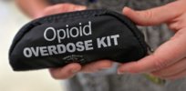 ‘The effects of naloxone are amazing’: Hospitals in Colorado give out free doses of opioid overdose antidote to at-risk abusers of fentanyl, prescription opioids or heroin