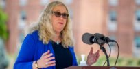 Assisant Health Secretary Rachel Levine sets trail-blazing path: How the highest-ranking openly transgender person to serve in the federal government has navigated her first months in office