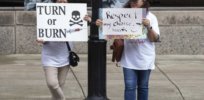 ‘We don’t want to be human guinea pigs': Vaccine-rejecting medical workers sue, invoking Nuremberg Code designed to prevent experimentation on human subjects