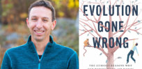 ‘If humans are so smart, why do women menstruate? Who thought that was a good idea?’ Interview with ‘Evolution Gone Wrong’ author Alexander Bezzerides