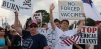 'It does not violate the Nuremberg Code': Judge throws out suit by Houston medical workers protesting mandated COVID vaccines