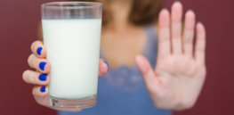 False link: No, milk does not increase cholesterol levels