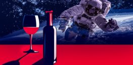 Space wine: How sending grapevines into orbit could protect the wine industry from devastating impacts of climate change