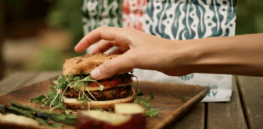 ‘Zero input’ seaweed burger? This sustainable kelp-based patty requires no fertilizer, land, or fresh water to produce