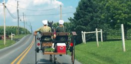 Vaccine hesitancy’s roots in deeply religious and technophobic Amish community