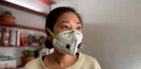 Face mask that not only protects against COVID — but diagnoses it as well? ‘Next-gen wearable biosensors' are as sensitive as standard lab tests