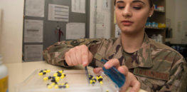 ‘Injury-healing pill’ that halts naturally degenerative effects of aging? US Defense Department launches human performance nutraceutical tests