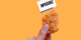 Impossible Foods taking on mega-huge chicken nugget market with its GMO, plant-based alternative