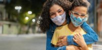 Kids and masks: Separating myths from science
