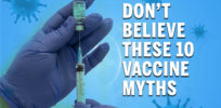 Still unsure about the COVID shot? Here are 10 common vaccine myths dispelled