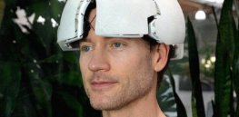 A brain helmet that can unlock the secrets of aging, concussions, meditation and metaphysical experiences? It’s now available and only cost $110 million to develop