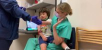 Children are the ‘final frontier’ for COVID shots, and many parents are resistant. But not these, and here’s why