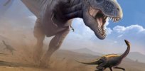 ‘A tyrannical clawhold’ on their world: How Tyrannosaurus Rex dominated the prehistoric ecosystem