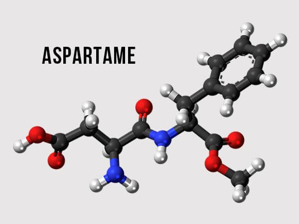 aspartame feature
