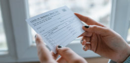 $25 or less: As students head back to college, officials anticipate surge in fake COVID-19 vaccination cards