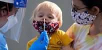 On the cusp of flu season, concerns mount that Delta variant poses unique dangers for children