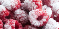 Freezer burn wastes food. Now scientists are developing bio-based solutions to prevent recrystallization