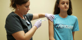As hesitancy over COVID vaccine mandates reaches fever pitch, fears grow teenagers will forego another life-saving shot: The HPV vaccine