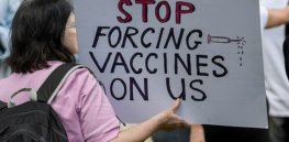 Under what legal conditions can governments and businesses mandate vaccines?