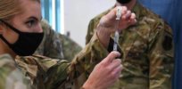 Pentagon poised to require COVID vaccinations for all military personnel