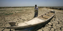 How climate change shaped evolution in the Middle East