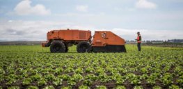 AI ushers in new path towards sustainable, no-till farming: Robot weedkillers