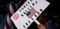 Unvaccinated Americans 11 times as likely as the vaccinated to die of COVID, research finds, bolstering case for mandatory shots