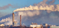 How can we transform industrial manufacturing from a major carbon dioxide source to a CO2 sink?
