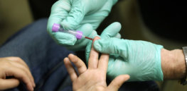 More than half of US children have detectable levels of lead in their blood