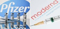 Moderna vaccine appears to be significantly superior to Pfizer’s in preventing COVID hospitalizations