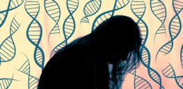 Genetic factors can identify which people with bipolar disorder and PTSD are at the greatest risk of suicide
